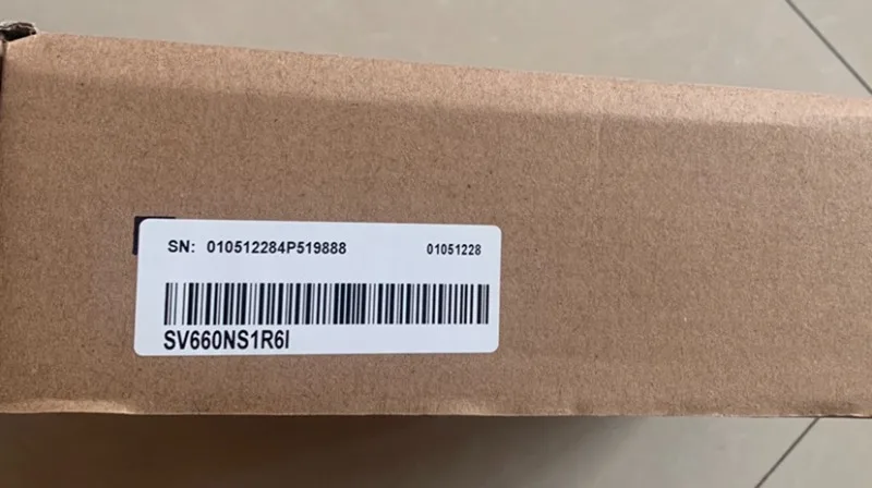 Новый сервопривод Huichuan 400 Вт SV660/IS620/SV630/PS/NS2R8I/1R6I/5R5I