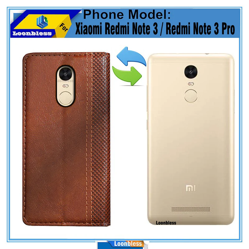 Чехол для Xiaomi Redmi Note 3 Pro, кожаный чехол для телефона, чехол для Xiaomi Redmi Note 3 Global Redmi Note3 Note3Pro, чехлы для корпуса (art.: 7a2b28402) - 7a2b28402