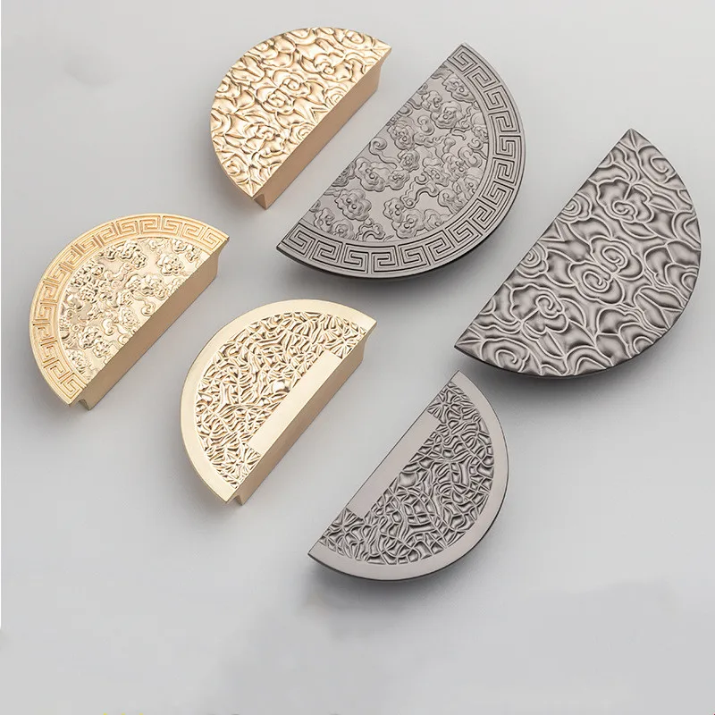 

Китайская Ручка, античная дверная ручка для шкафа, ручка для шкафа, ящик, дверная ручка из цинкового сплава для шкафа, Новая высококачествен...