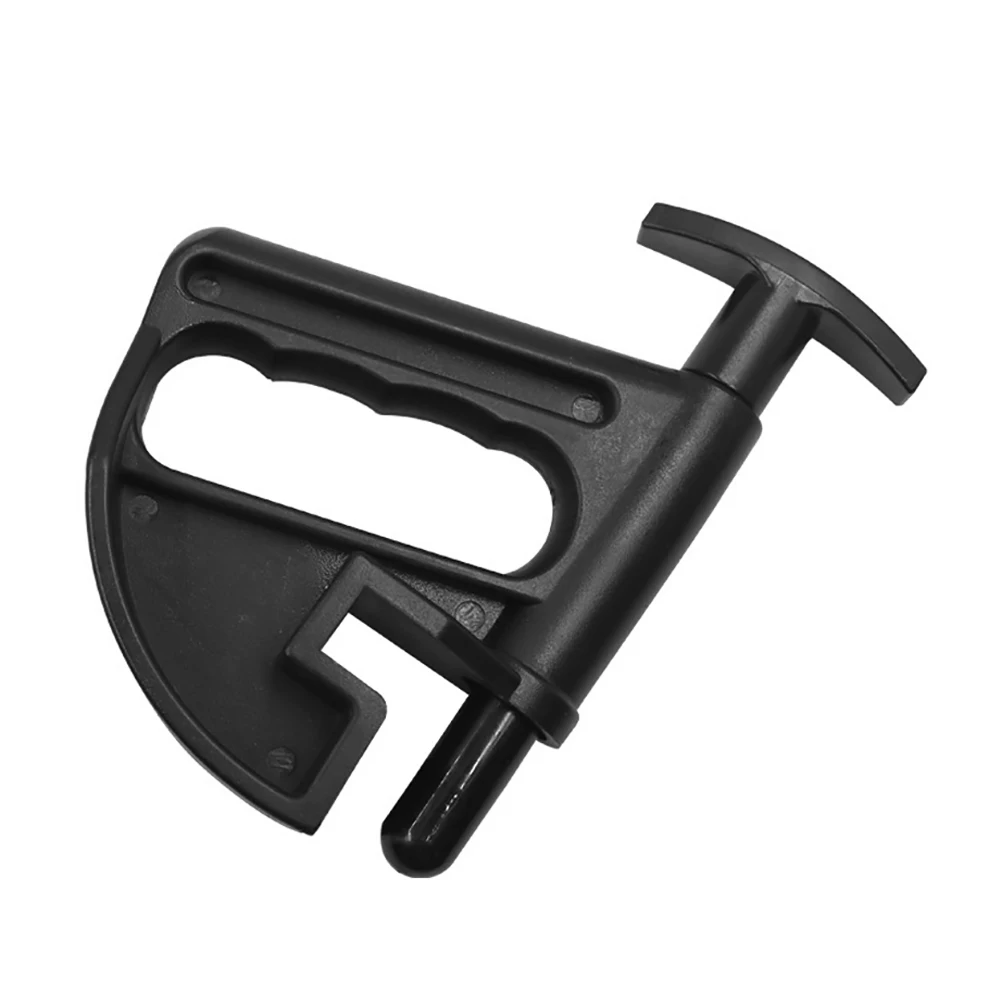 Черный зажим для автомобильных шин смена колес помощник замены аксессуары
