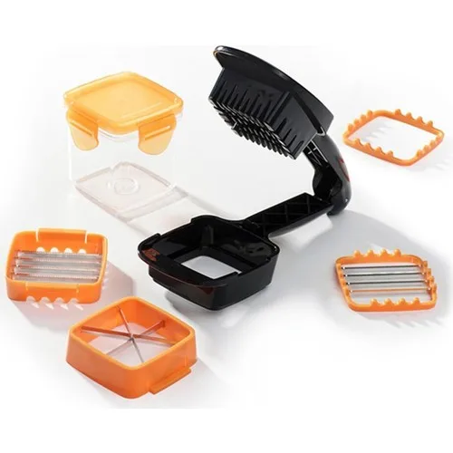 

Riverworld Quick 5 In 1 Big Cups Practical Quick Fruit Vegetable Shredder Grater special design men women outlets for the very te