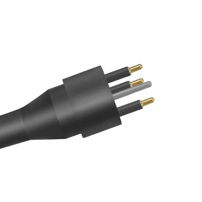 Разъемы для переборки глубокой воды ILB3M Seacon Power Battery 2-контактный подводный разъем