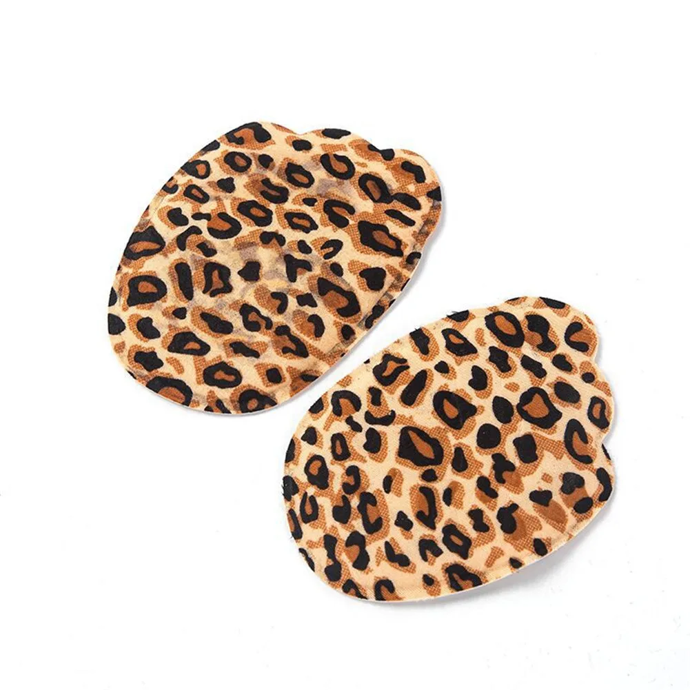 Forefoot Insoles Shoes Sponge Pads High Heel Soft Insert Anti-Slip Foot Protection Pain Relief Women Shoes Insert Insoles