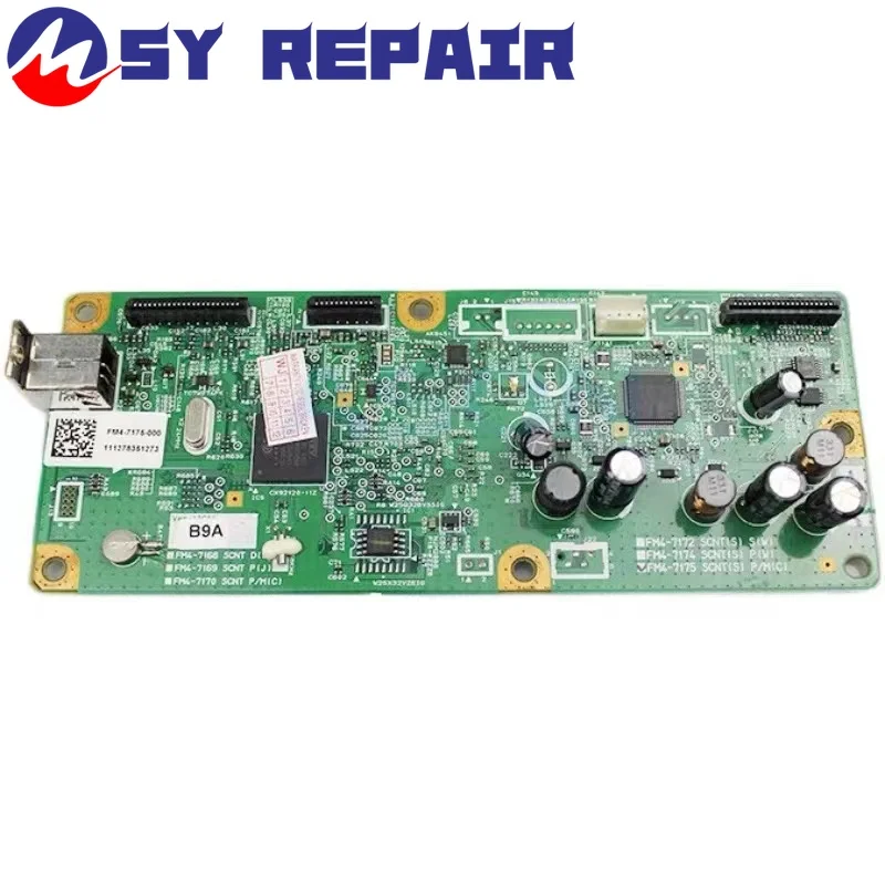

Russian Main Formatter Board PCA MainBoard For Canon MF4410 MF4412 MF 4410 4412 FM4-7175 FM4-7175-000 FM4-7174
