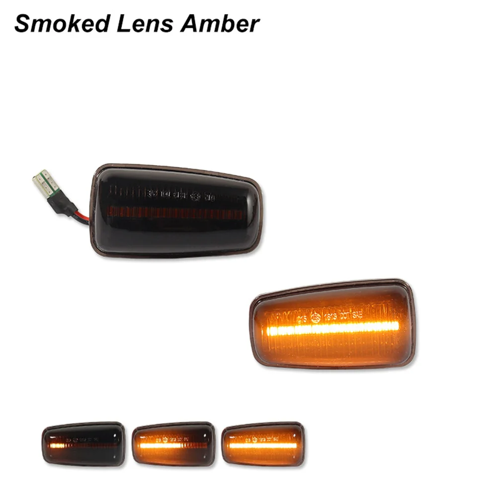 

Для Peugeot 106 II 306 406 806 для Citroen Berlingo Jumpy Xantia XM Break Xsara Dynamic светодиодный передний боковой маркер указатели поворота