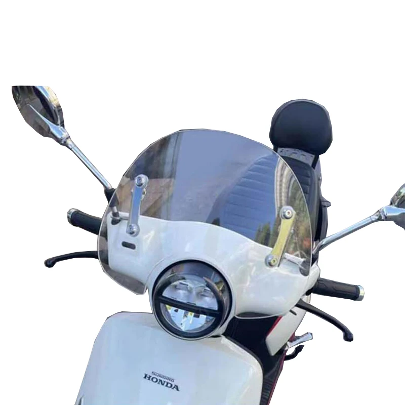 

Ветрозащитный экран для мотоцикла HONDA NS125LA ns125la