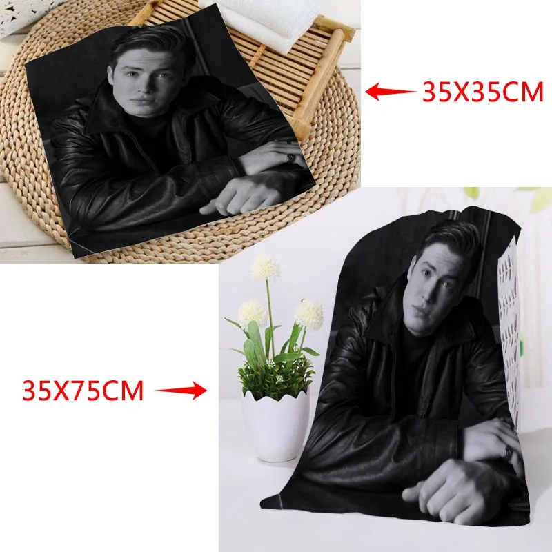 

Custom Kit Connor Towel Microfiber Bath Towel Baech Towels Sport Drying Travel Towels 35X35cm35x75cm