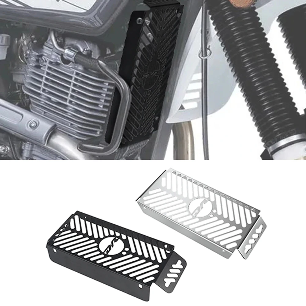 

FOR SUZUKI DR650 DR650S DR650SE 1996-2022 2023 Motorcycle Radiator Guard Grille Cover Protector DR 650 S SE Oil Cooler Guards