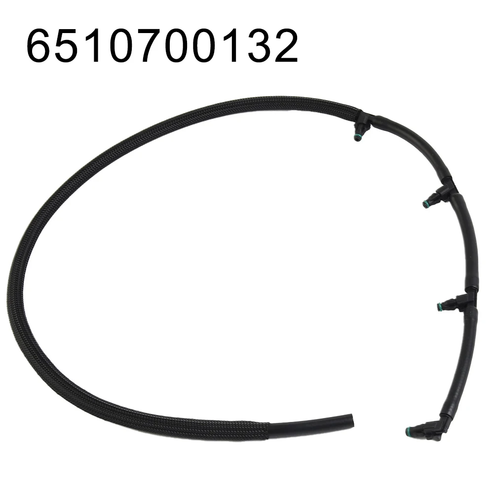 

1 шт., шланг для возврата масла 6510700132 A6510700132
