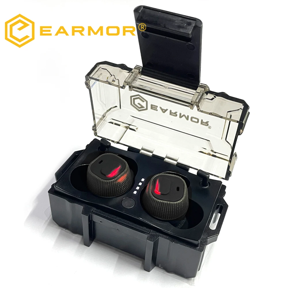 

EARMOR M20 электронные беруши для стрельбы