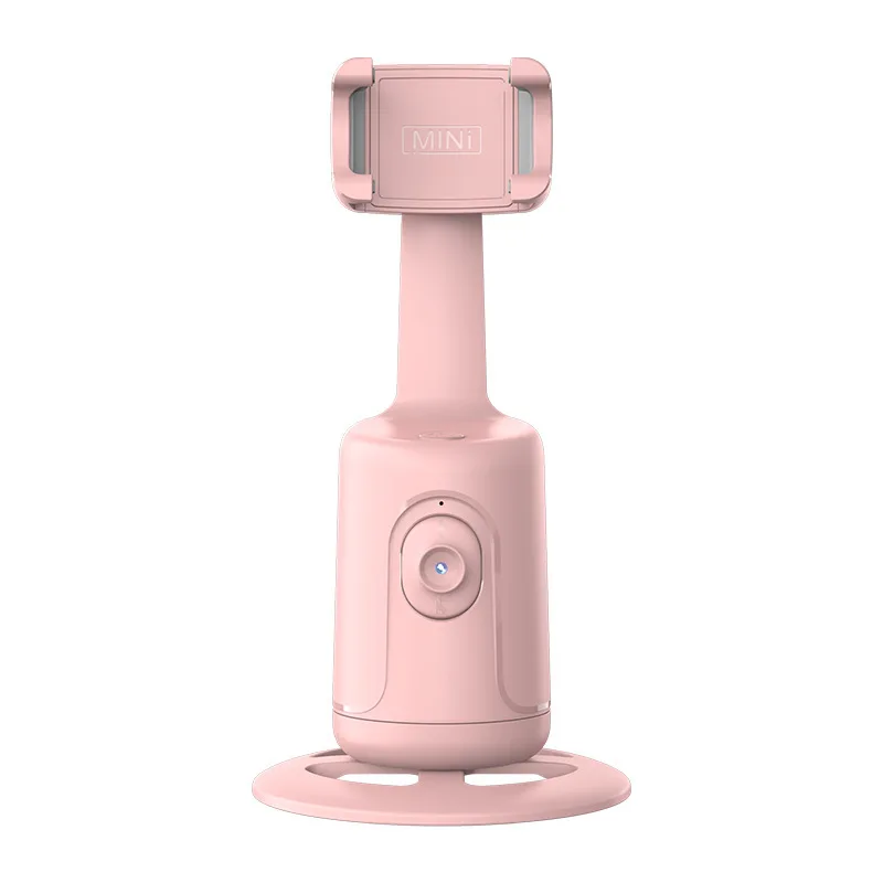 

Mobile Phone and Shooting Bracket Live AI Intelligent 360 Face Recognition Tracking Stabilizer
