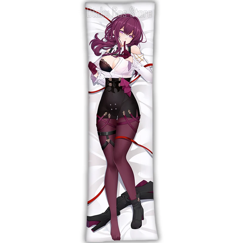 Аниме Honkai: Star Rail Kafka Cosplay Dakimakura подушка для тела строительная Подушка BMZP