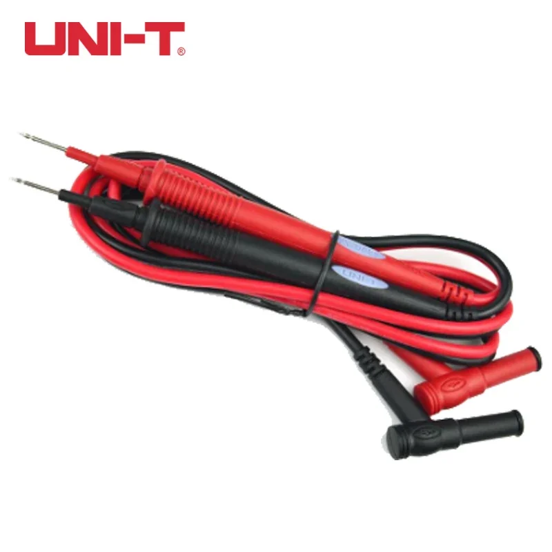 UNI-T UT-L26 Универсальный мультиметр тестовый щуп ручка двойной изолированный