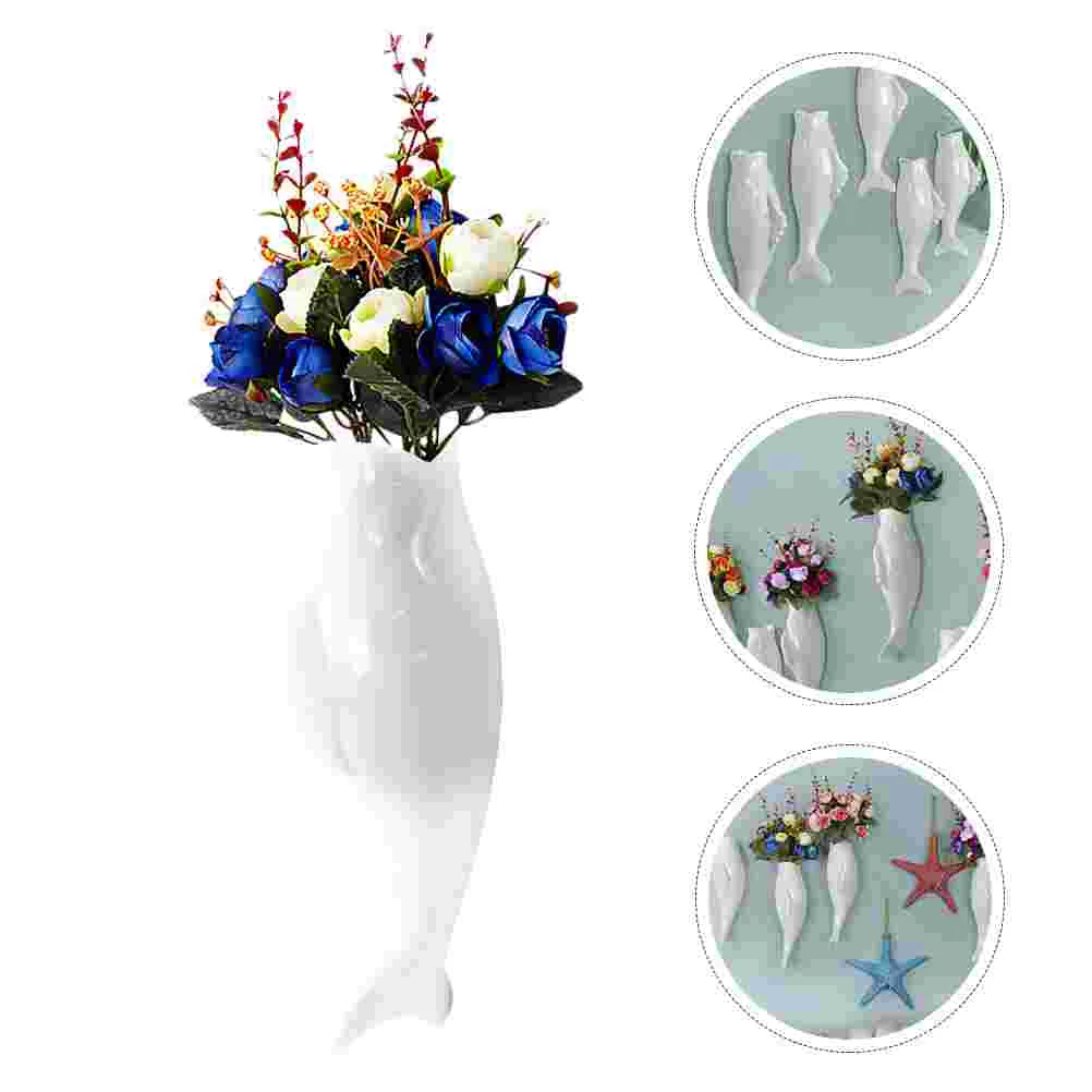 

1 Набор, декоративная ваза с цветами