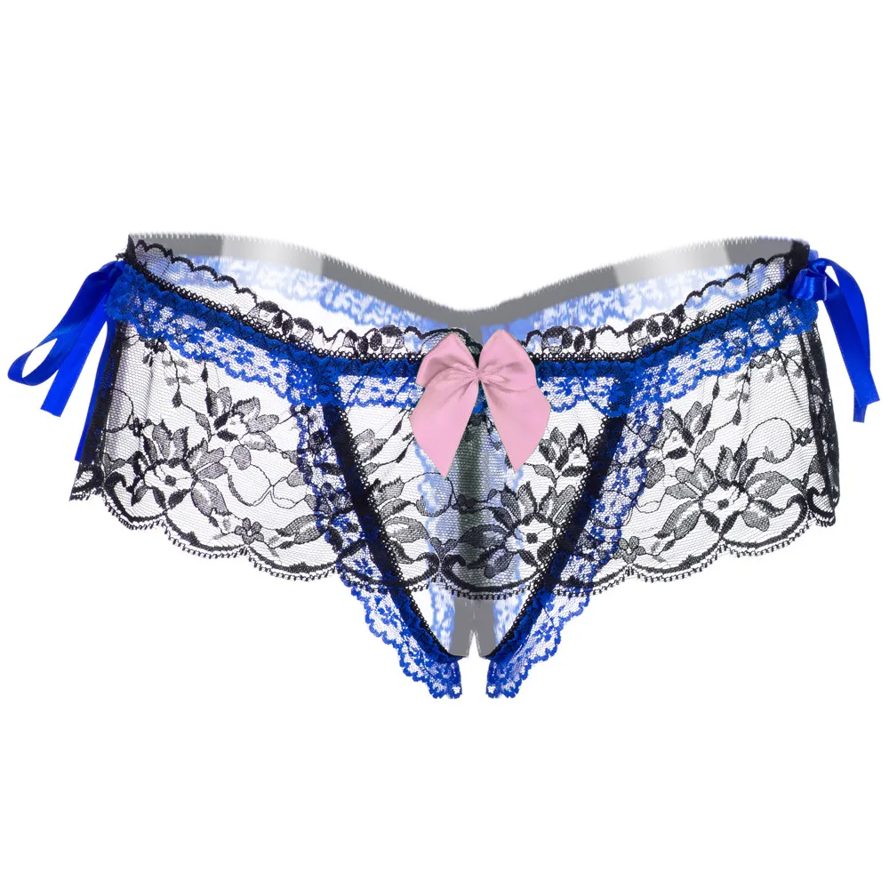 

Нижнее белье, цветочные кружевные трусы, сексуальные трусики, прозрачное женское нижнее белье с высокой промежностью для женщин