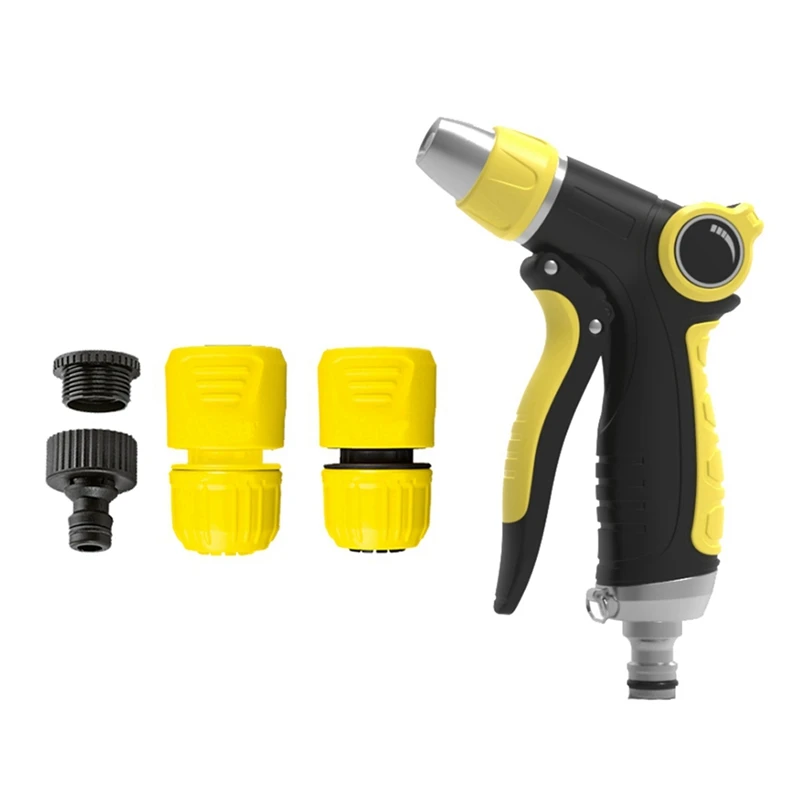 

Садовый шланг для автомойки Karcher, шланг для мойки под давлением с распылителем, шланг для сбрызгивания