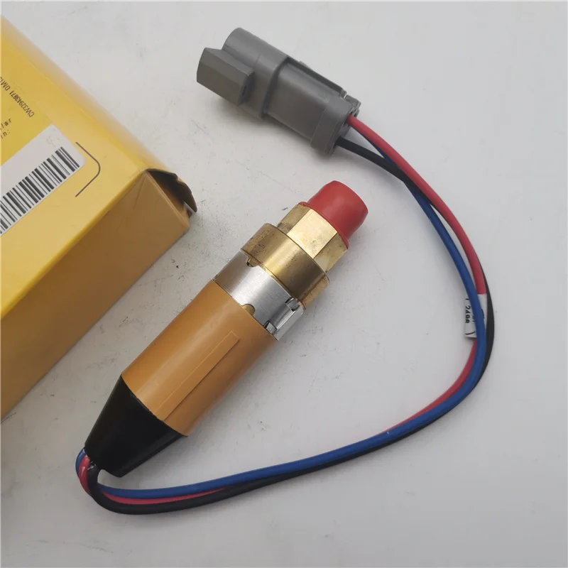 Детали экскаватора Датчик давления масла 3E-6455 3E6455