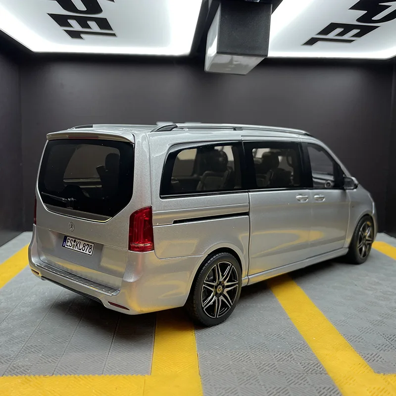 NOREV 1/18 Viano V-Class Business Модель автомобиля MPV + небольшой подарок