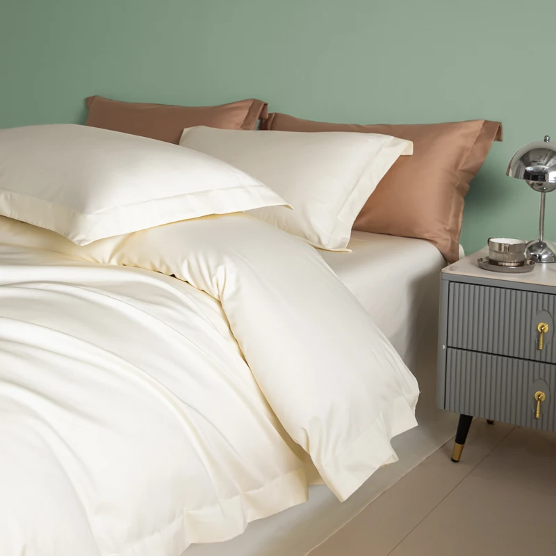 

Пододеяльник из египетского хлопка 210x210 см