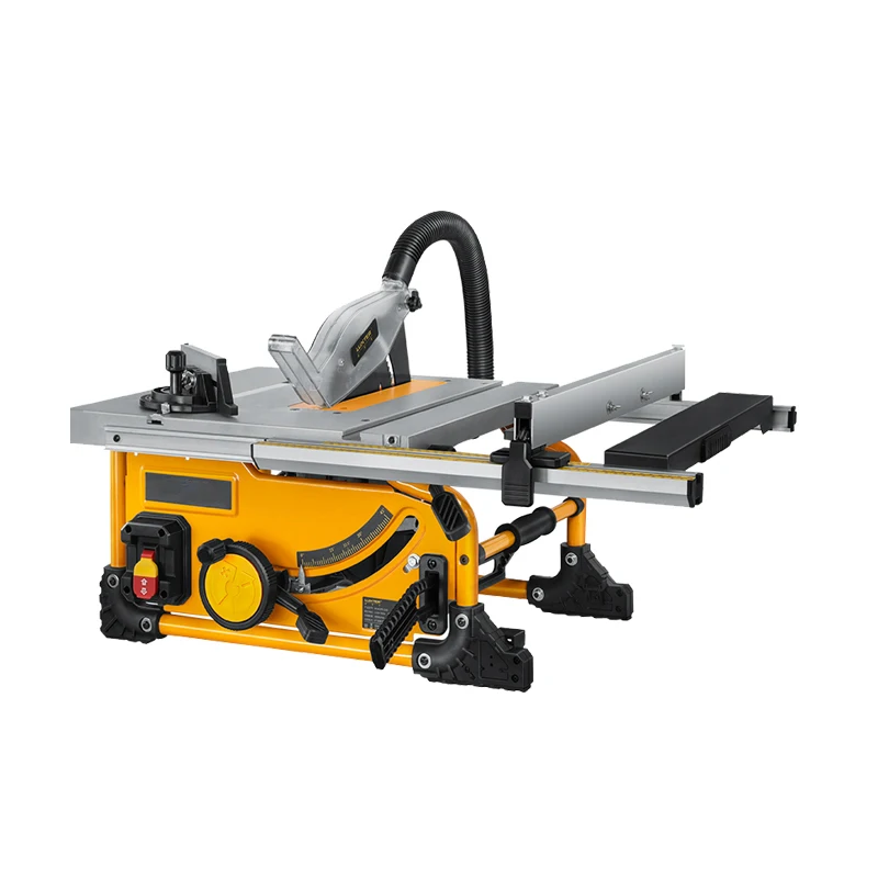 

Free shipping 8in Household electric table saw electric Panel saw cutting machine for woodworking