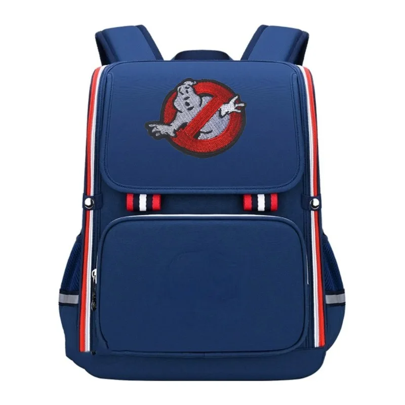 Подарок на Хэллоуин креативная вышитая нашивка Охотники за привидениями