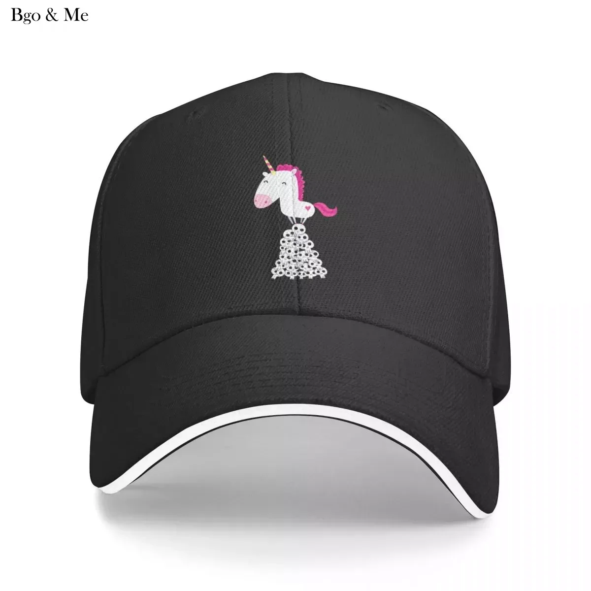 

2023 New Killer Unicorn Baseball Cap Funny Hat Hat For Women Men's