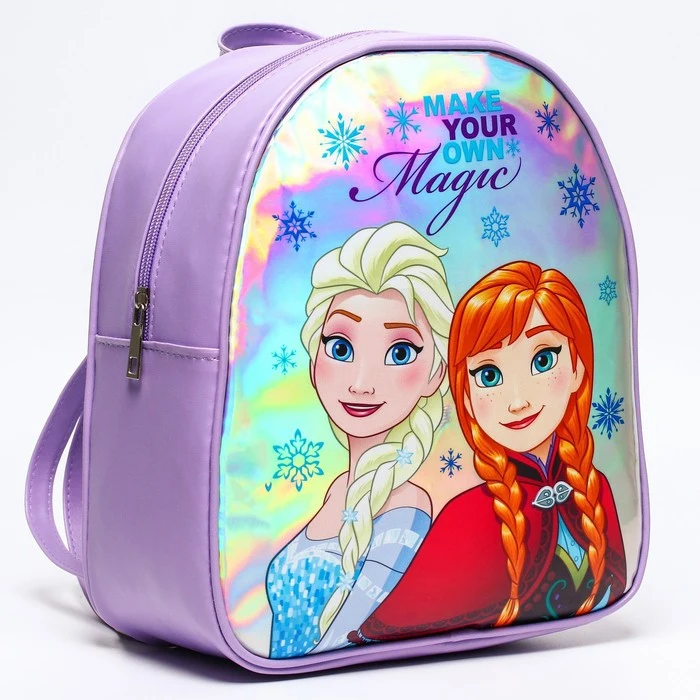 Рюкзак детский &quotMake your own Magic" Холодное сердце 7426450 |