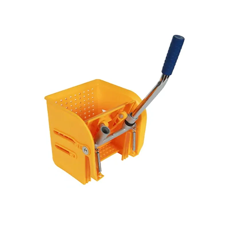 Жесткий пластиковый боковой пресс для мытья пола 20 л 24 32 швабра с отжимом