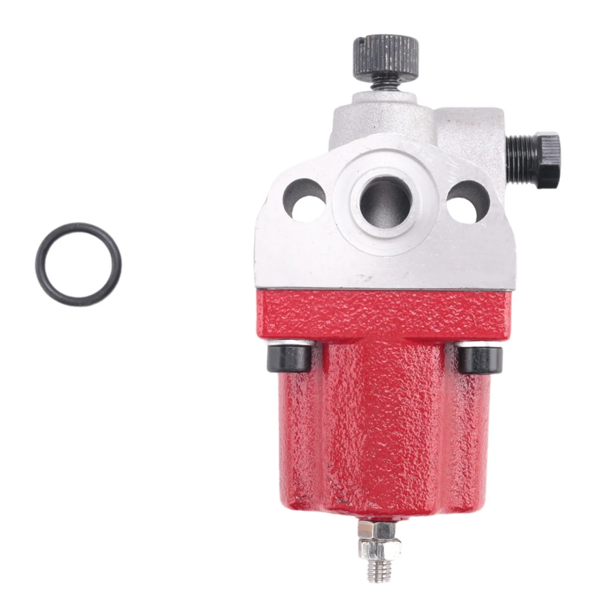 12В 3054608 Электромагнитный клапан отключения подачи топлива в сборе Запорный для