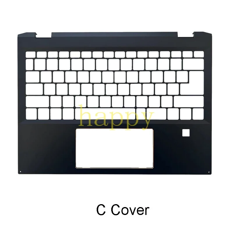 Новая задняя крышка для MSI m2 E13 Flip Evo A11 A12 MS-13P3 с подставкой