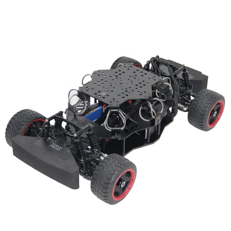 

2021 Factory Hot Sales 4WD RC Ronin Gimbal Car (Flash 4N) for RONIN2 and professional Cine Camera