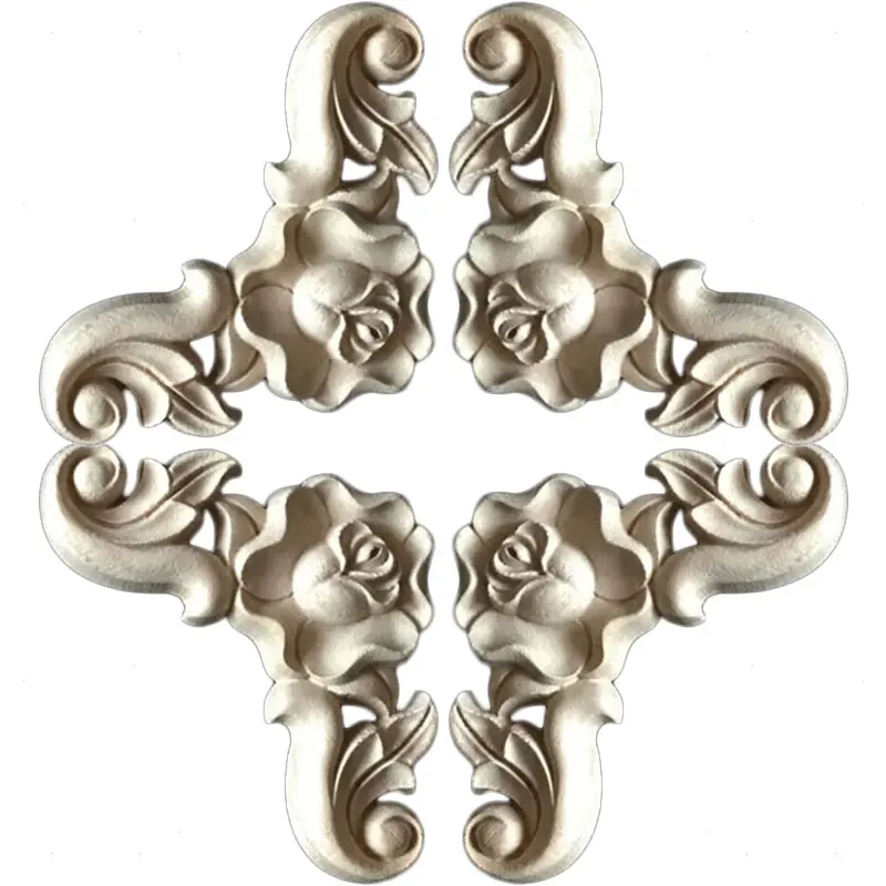 

Деревянные резные накладки для мебели Ladyhouse