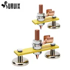 1 шт. сварочная магнитная головка, хвостовик, стабильность сварки, сильная Магнитная электрическая сварка листового металла, ремонтные инструменты, абсорбируемый вес 3 кг