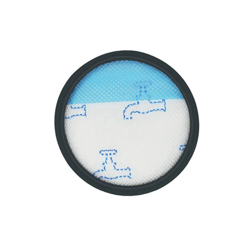 6 комплектов деталей HEPA-фильтра для Rowenta Swift Power Cyclonic RO2932EA RO2933EA RO2957EA RO2981EA RO2910EA RO2913EA