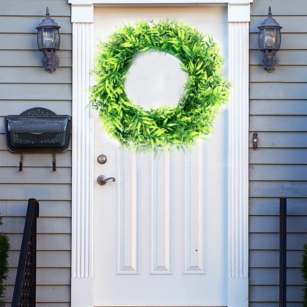 

Искусственная гирлянда для вечерние ринки, свадьбы, праздника, дома, столовой, бара, отеля, сада, двора, искусственный венок