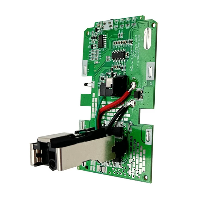 Плата защиты от зарядки верхней литий-ионной батареи для Ryobi 18 В P103 P118 BPL-1815 1820G ONE +