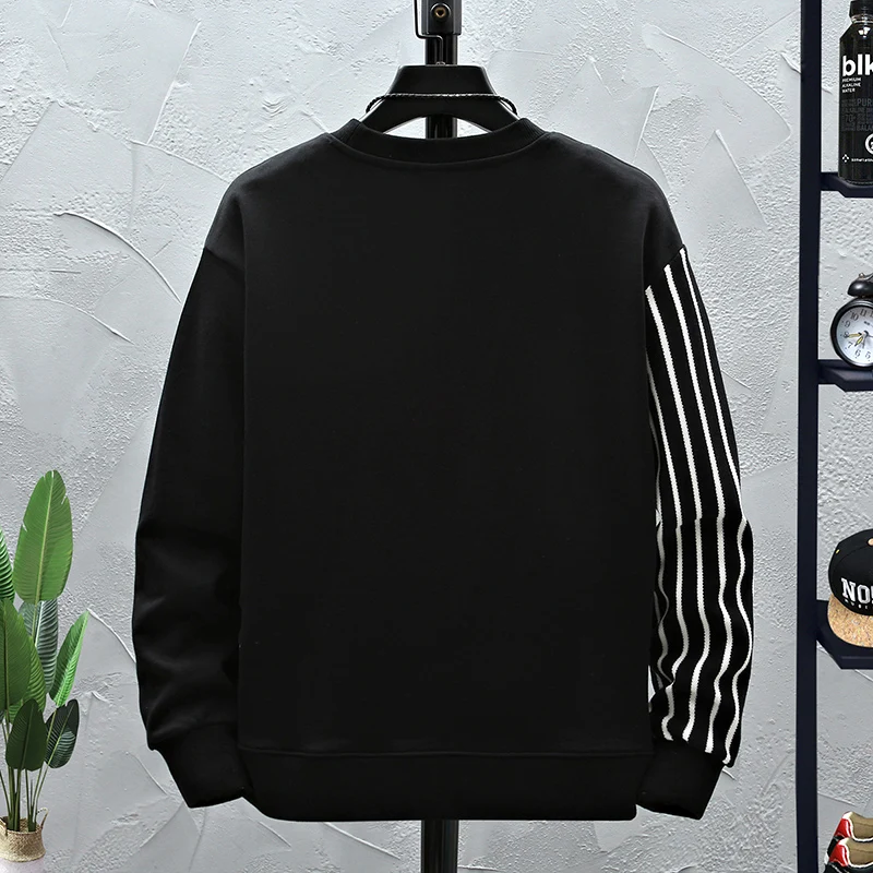 Рисунок 2 - Мужской Повседневный свитер с круглым вырезом