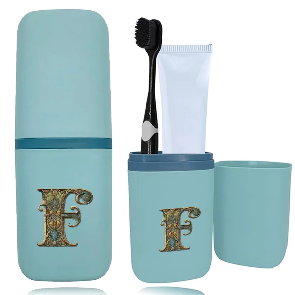 

Портативный футляр для зубной щетки