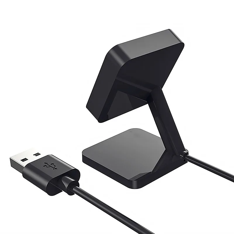 Фото Настольная подставка-зарядное устройство, адаптер, USB-кабель для зарядки, док-станция, держатель для Xiaomi Watch 5/2/2 Pro/S5/S4/S3/S2, умные аксессуары №4