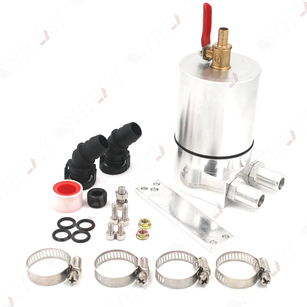 Воздухопроницаемый кастрюля EA888 для моторного масла модифицированный газовый