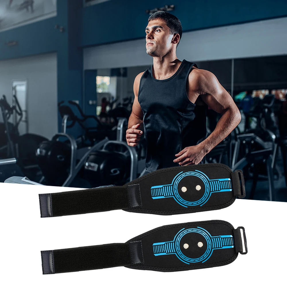 Пояс для тренировки брюшного пресса перезаряжаемый через USB электронный тонер
