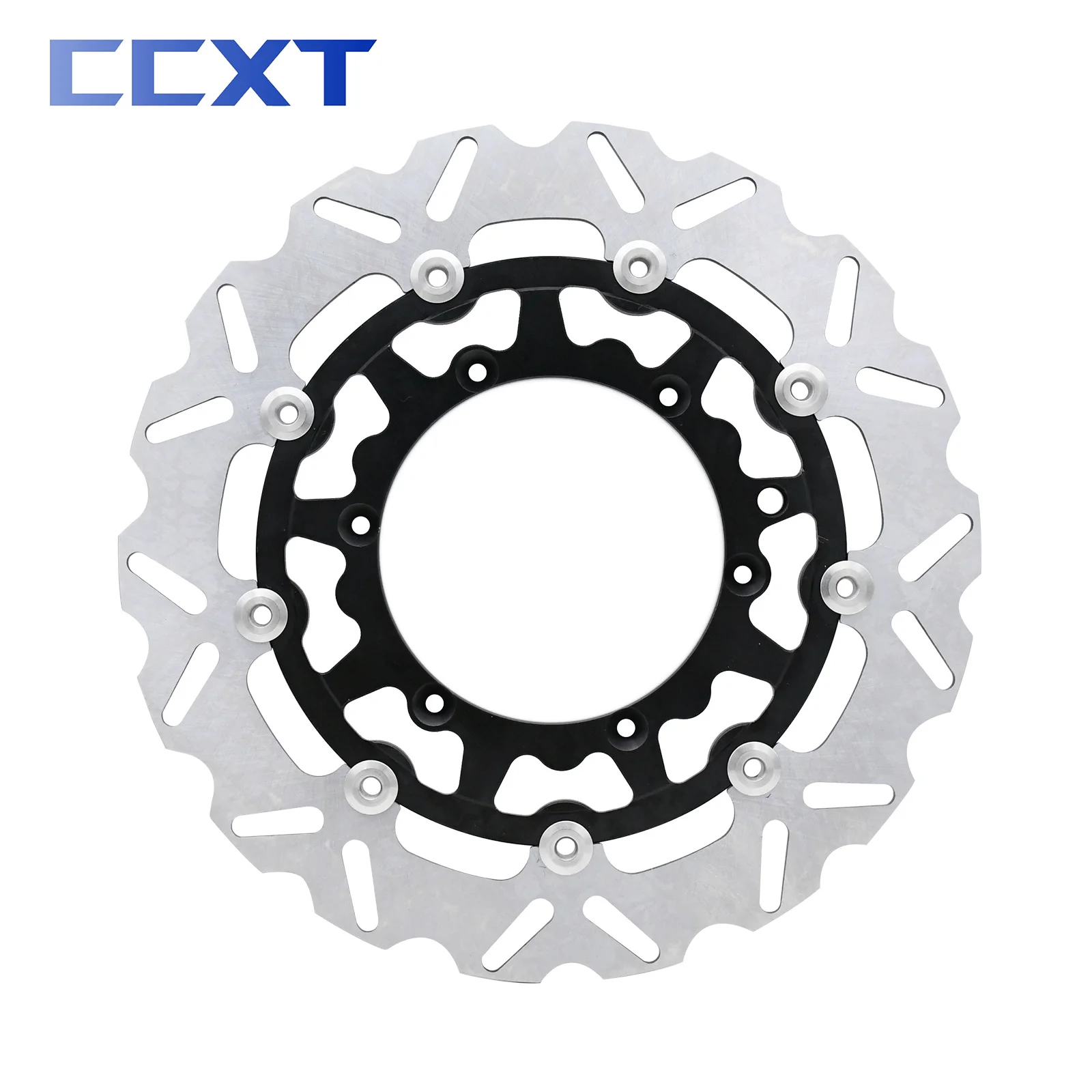 

Мотоциклетные роторы переднего тормозного диска 320 мм, кронштейн адаптера тормозного суппорта для XCW SX SXF KTM XC XCF EXC EXCF Six Days 125-500