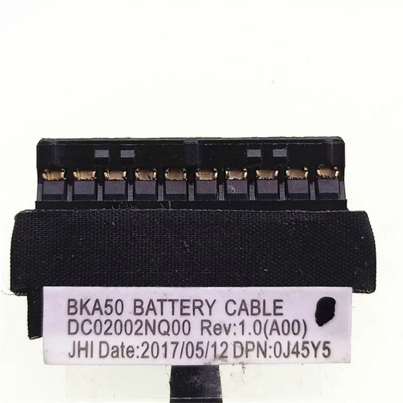 NEW ORIGINAL LAPTOP Battery Cable For Dell Vostro 5468 5568 V5468 V5568 INSPIRON 7460 7472 7560 7572 0J45Y5 DC02002NO00/NQ00