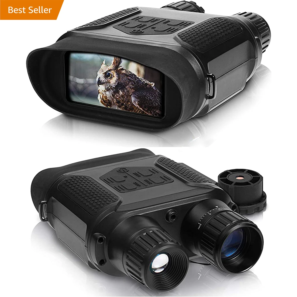 

Amazon Top Seller Long Range Thermal Night Vision Scope Infrared Binoculars For Hunting
