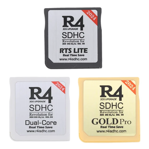 R4 3ds card - купить недорого
