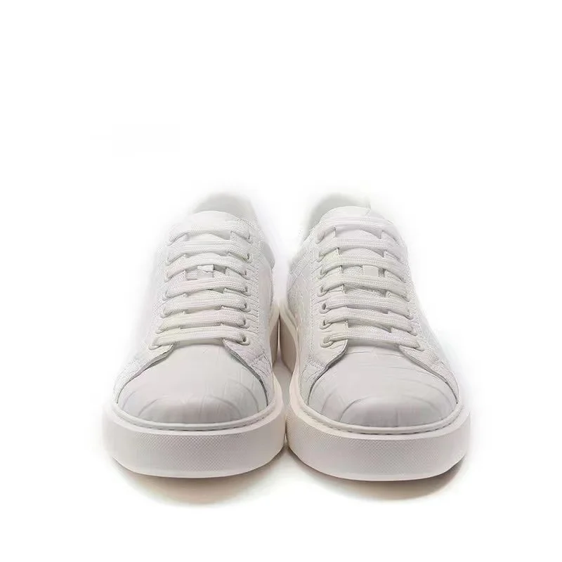 Рисунок 2 - Мужская крокодиловая обувь kexima