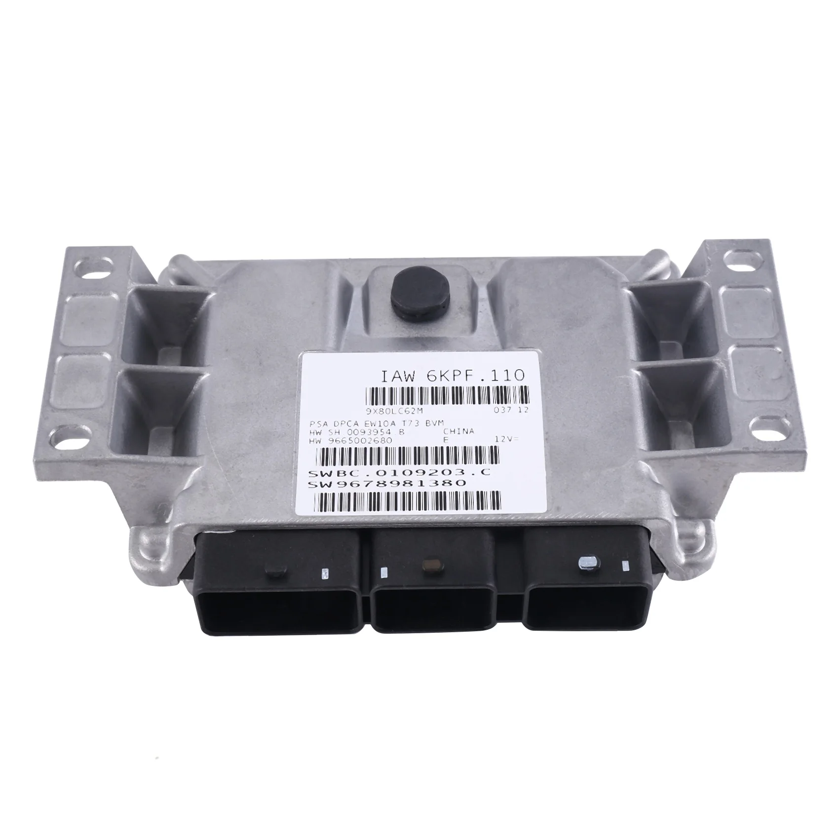 

6LPB Car Electronic Control Unit for Peugeot 307CC 308 407 408 508 2.0 Citroen C4 Grand Picasso 9659057580