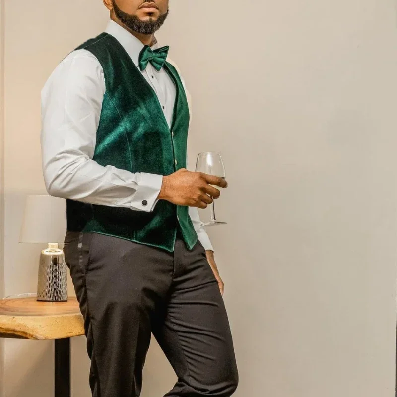 Свадебный костюм для мужчин комплект из 3-х предметов приталенный цветочный