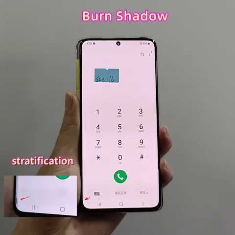 AMOLED для SAMSUNG Galaxy S20 G980, дигитайзер сенсорного экрана, компонент для s20 SM-G980F/DS G981F, ЖК-дисплей, с рамкой