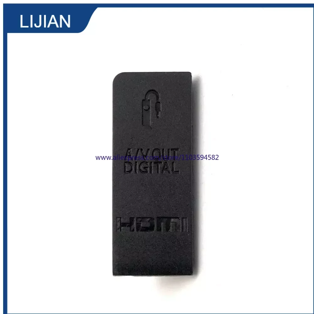 Резиновая крышка USB HDMI-совместимая для Canon EOS 500D